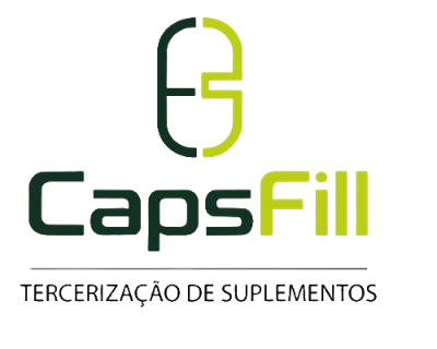 CapsFill Terceirização de Suplementos